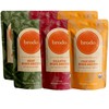 Brodo Classic Variety Pack with Collagen & Protein, Includes Organic