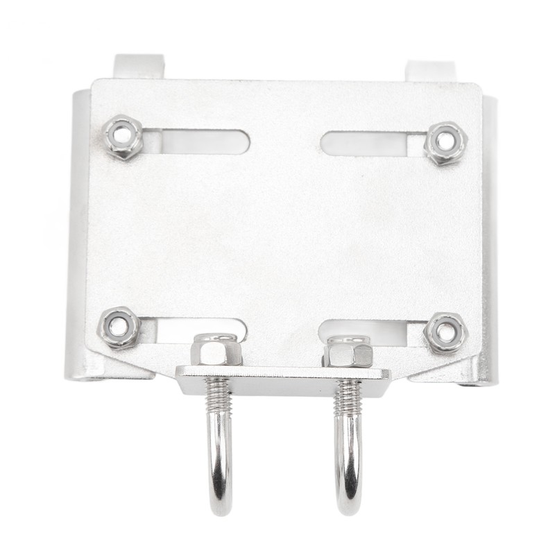 Rail Mount Anchor Bracket Reliable Rugged High Hardness Rail Mount