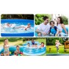 Pool Cover Round Winter Pool Cover Safety Heavy Duty Swimming