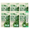 Product name / 유기농 그린 컬리케일 100% 6박스(180포) 동결건조 곱슬케일 분말 가루