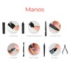 Raganet, Set De Manicure y Pedicure, Cortaúñas, Para Pies y