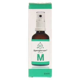 SPENGLERSAN Colloid M 20 ml