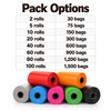 Pet Poop Bags for Pet Waste Cleanup – Convenient Roll