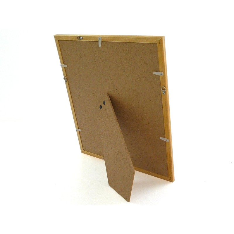 Daisen K066D9901 Iroha Picture Frame, Colored Paper Stand, Natural, Top