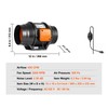 Happybuy Inline Duct Fan, 6-Inch 400 CFM Featuring Variable Speed