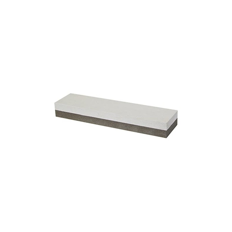 Norton India Combination Abrasive Benchstone 6 x 2 x 1