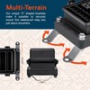 True MODS 12V Auto Waterproof Fuse 5-Pin Relay Box Block