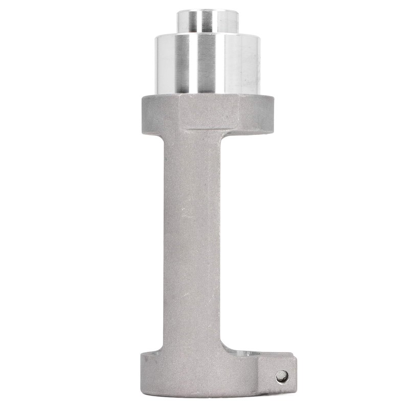 Square Hole Drill Bit Adapter, Aluminium Alloy Mortising Attachment, for