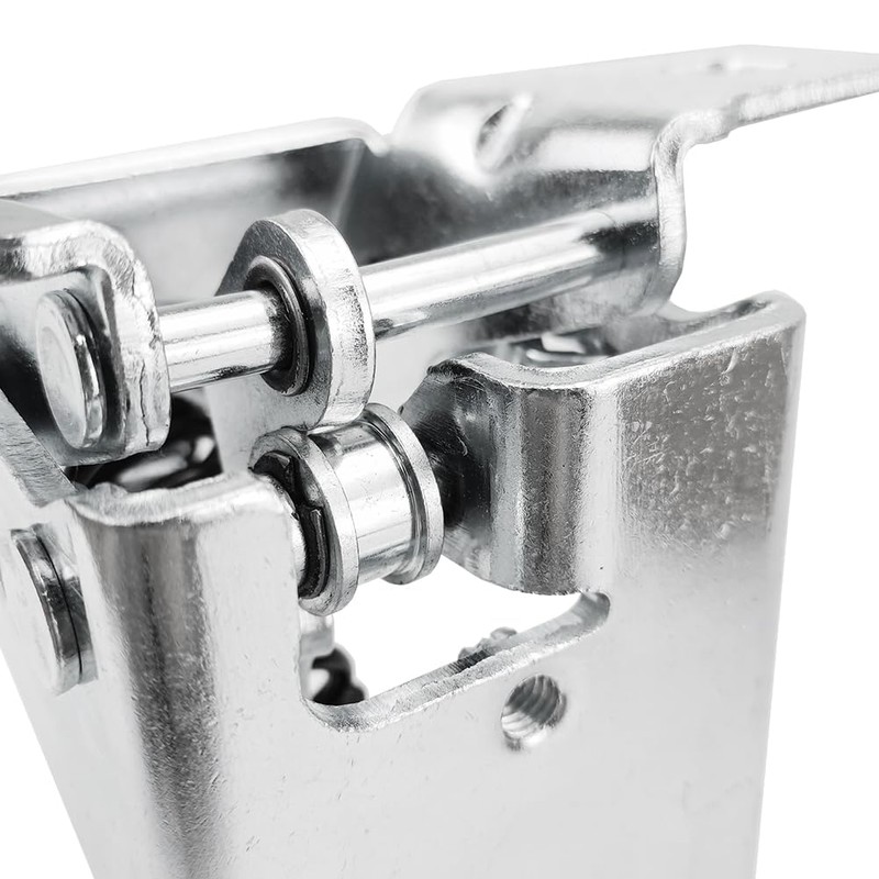 VEELECP Upper Door Hinge Compatible with 1994-2002 Ram 1500/2500 /