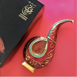 Al Haramain Oyuny Perfume Oil Unisex | perfume oil for women and perfume oil for men (Oyuny Perfume 10 ml, 10 ml)