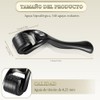 2PCS 0.25mm Facial Para Herramientas Rodillo