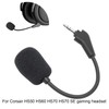 Replacement Game Mic for HS50 HS60 HS70 HS70 SE Gaming