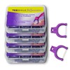 TEEsmile Evolutionary Clean Dental Flossers, Kit of Handle(s) Plus Refillable