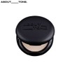ABOUT TONE Blur Powder Pact 9g, Shade:03 Natural
