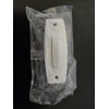 NuTone Broan Nutone Lighted White Pushbutton Doorbell Button PB7LWH Door