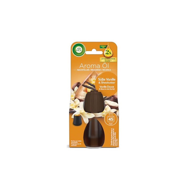 Air Wick Air Wick Aroma-?l Flakon Nachfller C Duft: S?e