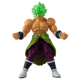 Bandai Namco - Dragon Ball Super - Super Saiyan Broly, Dragon Ball Evolve 5" Action Figure