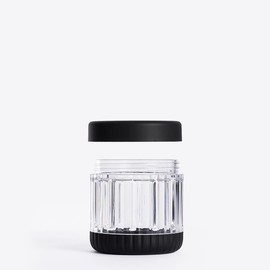 Beast 500mL Blending Vessel + Storage Lid | Compatible with 1000W Beast Blender | Blend Smoothies and Shakes (Carbon Black)