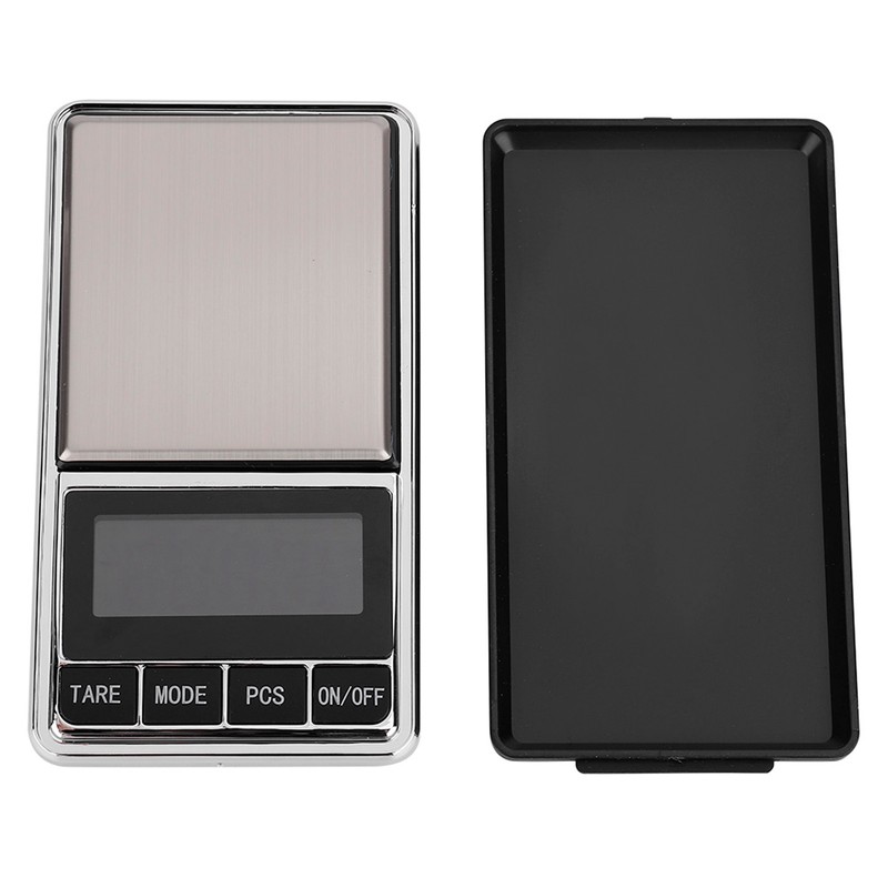 200g/0.01g Portable Mini High Accuracy Jewelry Weight Electronic Digital Scale
