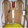 Amarine Made 12V 3.7GPM 14.0LPM Electric Oil Scavenge Pump Oil