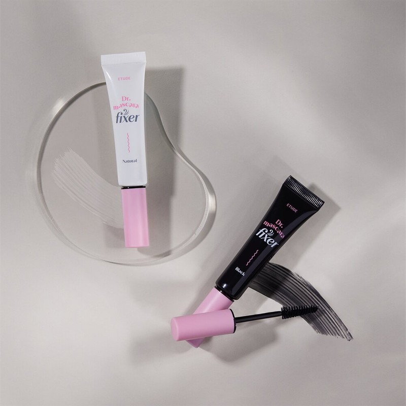 ETUDE [NEW] ETUDE Dr. Mascara Fixer 6g - #02 Black