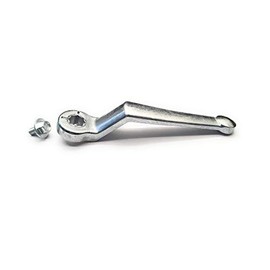 Hydraulic Ball Valve Handle Replacement - SW9 Size