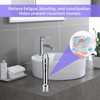 Shower, Shower Attachment Shower, Aluminium Cleaning System, 1 Piece Shower