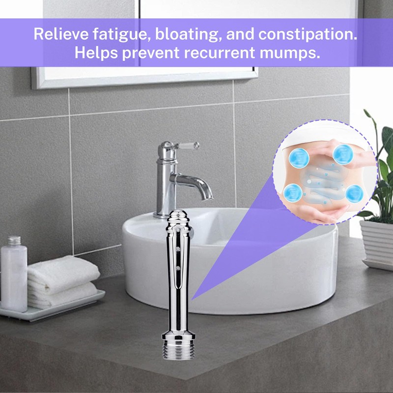 Shower, Shower Attachment Shower, Aluminium Cleaning System, 1 Piece Shower