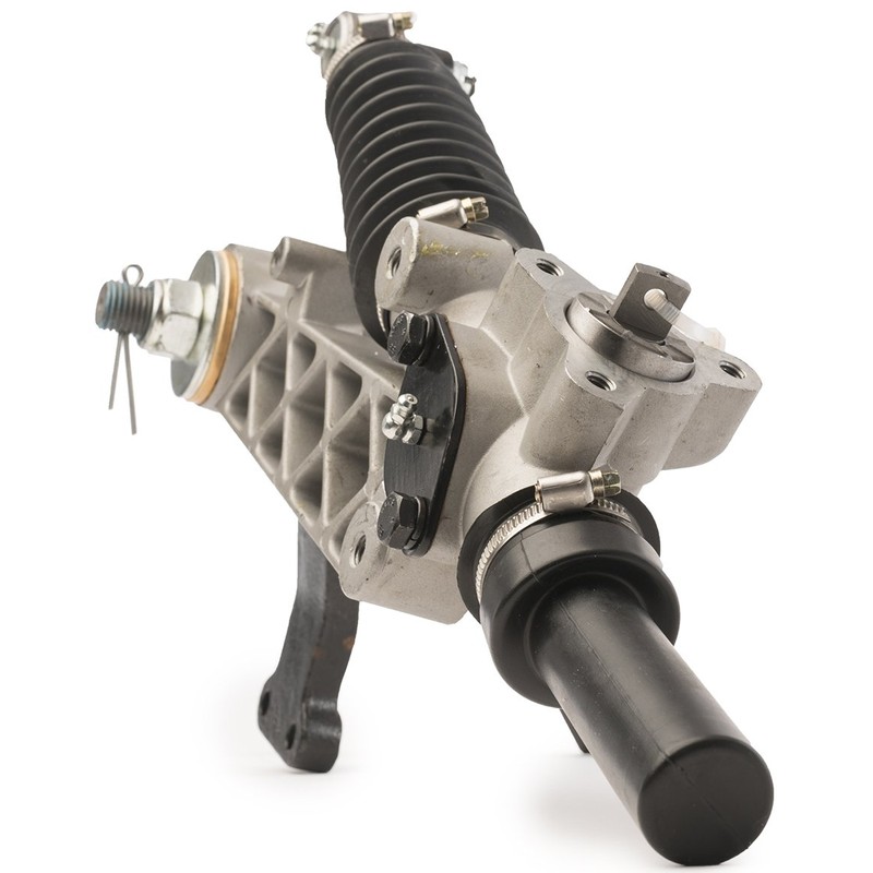 Steering Box Assembly | EZGO Golf Cart | (Gas &