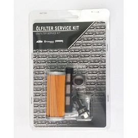 NEW KTM GASGAS HUSQVARNA OIL FILTER SERVICE KIT 450/500 2015-2021 79438015010
