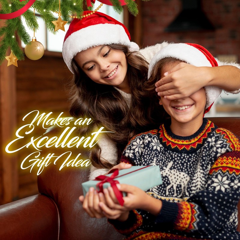 Christmas Elf Behaving Badly Plush Toy | Elfette Novelty Long