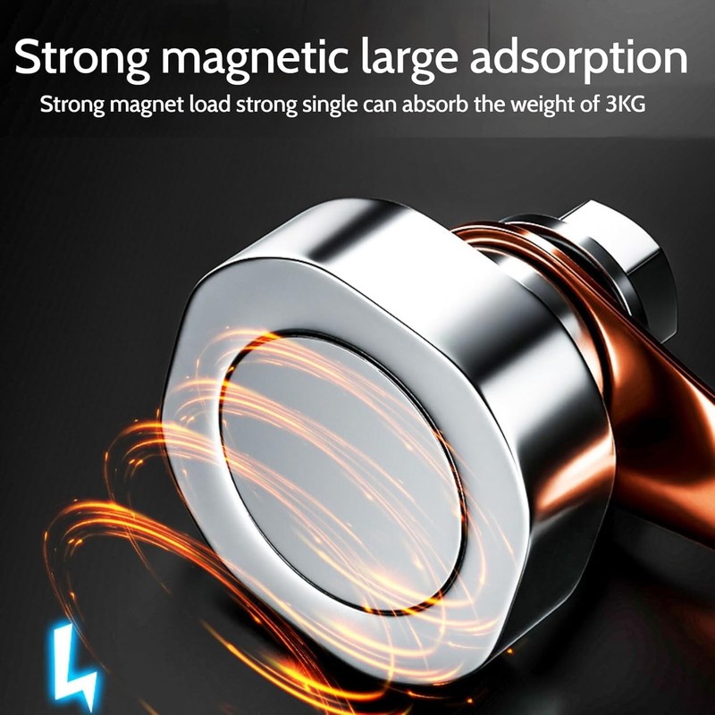 Welding Magnetic Grounding Clamp, 2025 New Upgrade Magnetic Welding Ground
