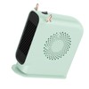 Electric Space Heater Quick Heating Versatile Portable Electric Heater for