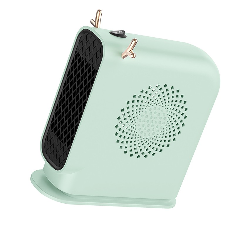 Electric Space Heater Quick Heating Versatile Portable Electric Heater for