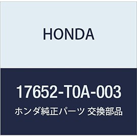 HONDA Genuine Parts Kritsup Huilacyube, Part Number: 17652-T0A-003
