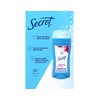 Secret Invisible Solid Powder Fresh Scent Antiperspirant & Deodorant 2.6