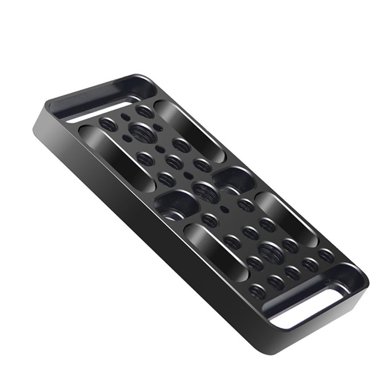 Hsthe Sea Cheese Plate Camera Cheese Mounting Plate with 15