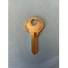 MASTER LOCK Original Vintage Master Lock Padlock Walking Lion Key