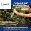 Underhill Big Gulp Pro Syringe Siphon Suction Water Pump 24