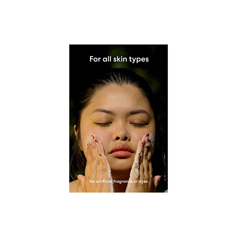 Koa Limpiador facial de Yuzu - Ingredientes tradicionales y nutritivos