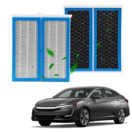 1*HEPA Cabin Air Filter replacement CF11811 Compatible with Mazda 3,Mazda 6,Mazda CX-5 2013 2014 2015 2016 2017 2018 2019 2020 2021 2022 2023