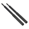 2pcs 5/5.5mm Dark Gray Engine Valve Guide Tool, Universal Engine