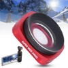 Junestar Super Wide Angle Universal Joint Lens Filter Accessory for