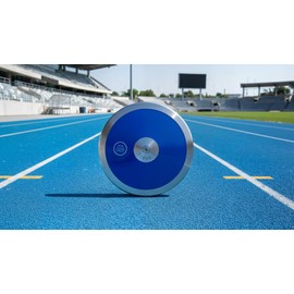 TC Blue Gemini Discus. 1.6kg Discus. 1.6 kg Discus. 1.6k Discus. Our Advanced Design is Tailored to Meet The Demands of Aggressive Discus throwers who are Committed to attaining Excellence.