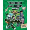 Tagebuch eines Noobs - Rätselheft: SPIEL UND SPASS MIT MINUS