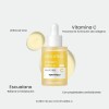  Tonymoly Vital Vita 12 Synergy Ampoule Vitamina C |