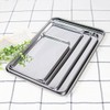 [Fool Love] Kitchen Free Stainless Steel Tray No. 5 /