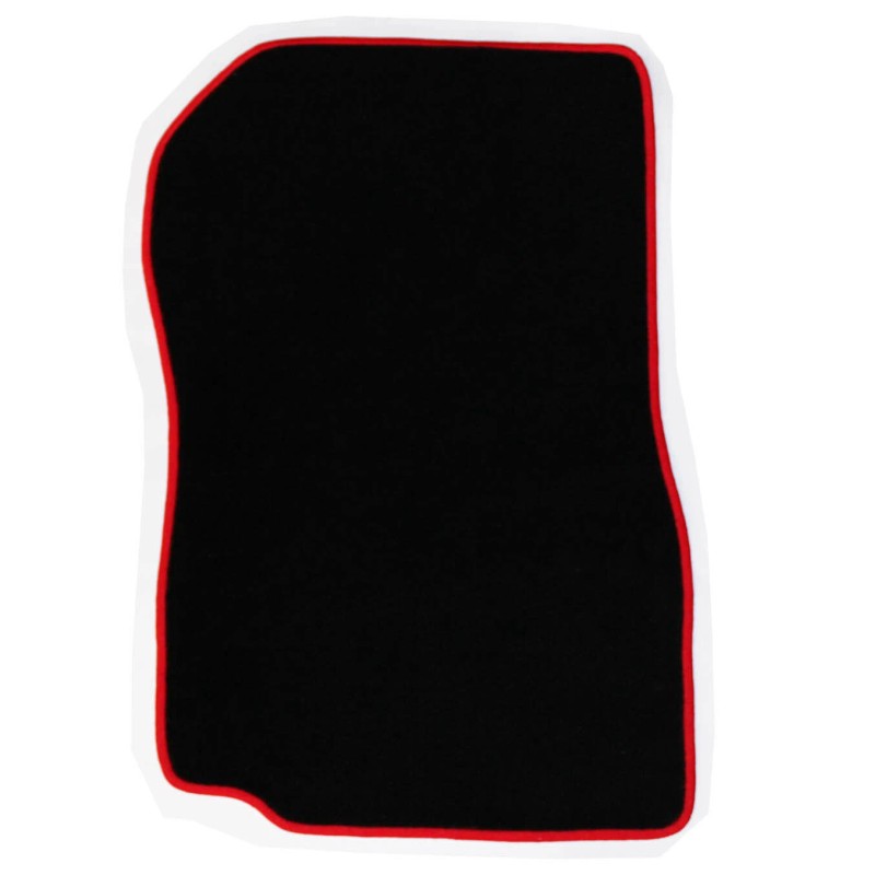 AFM NEW! 1967-1969 Chevy Camaro Floor Mats Black Set Carpet