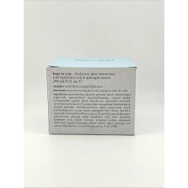 Philosophy Hope in a Jar Water Cream Hyaluronic Glow Moisturizer 8oz / 240ml New