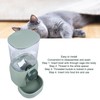 Pet Hanging Automatic Feeder Large Capacity Detachable Pet Cage Food